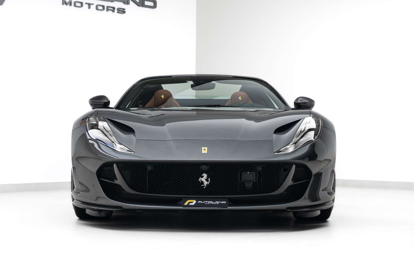 2021 FERRARI 812 GTS | FULL CARBON EXTERIOR | MAIN DEALER SERVICE